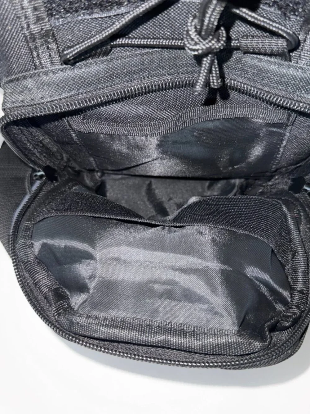 Bre Tactical Outdoor Bl050 Sling Bag Black Shoulder Pack